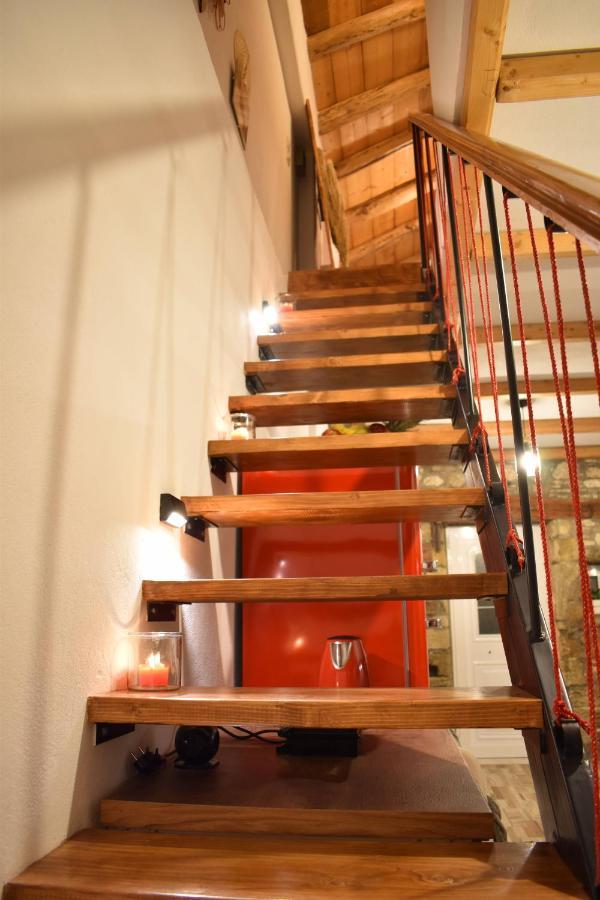 Apartamento Magico Loft Kalavárda Exterior foto