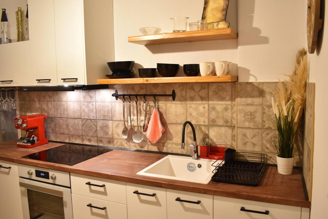 Apartamento Magico Loft Kalavárda Exterior foto